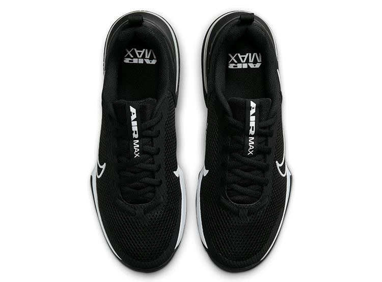 ZAPATILLAS HOMBRE NIKE NEGRO M AIR MAX ALPHA TRAINER 6 - 4