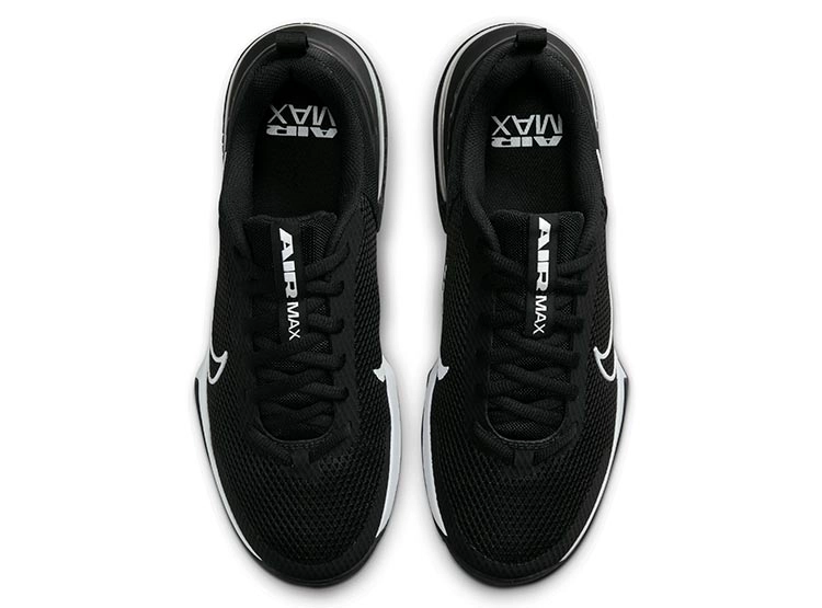 ZAPATILLAS HOMBRE NIKE NEGRO M AIR MAX ALPHA TRAINER 6 - 4