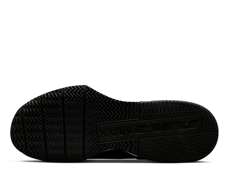 ZAPATILLAS HOMBRE NIKE NEGRO M AIR MAX ALPHA TRAINER 6 - 6