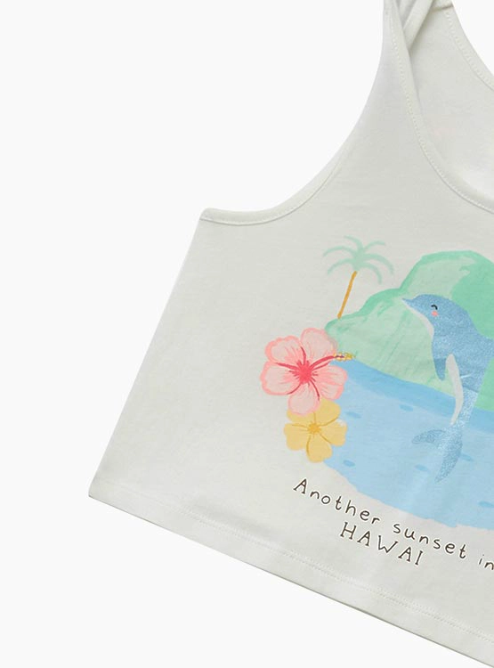 POLERA ALGODÓN NIÑA SFERA - 3