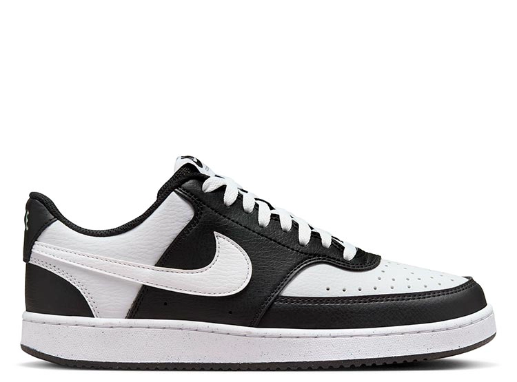 ZAPATILLAS MUJER NIKE NEGRO COURT VISION LO NN - 1