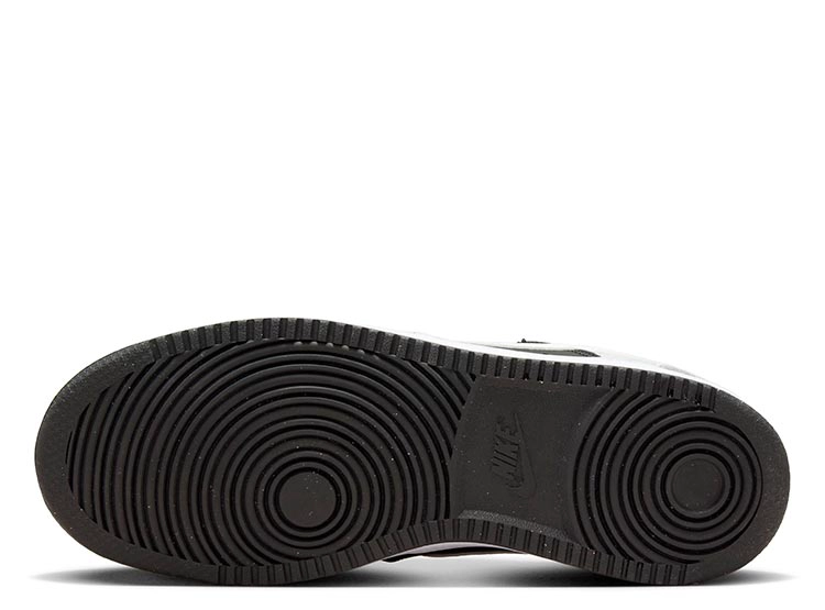 ZAPATILLAS MUJER NIKE NEGRO COURT VISION LO NN - 6