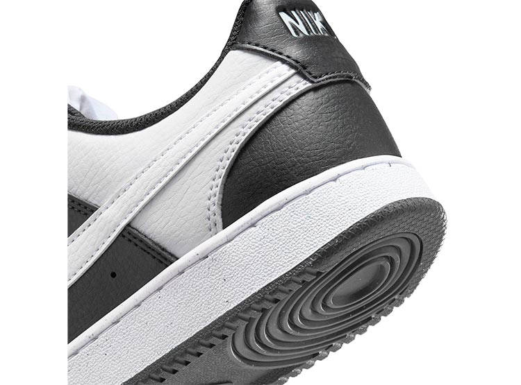 ZAPATILLAS MUJER NIKE NEGRO COURT VISION LO NN - 8