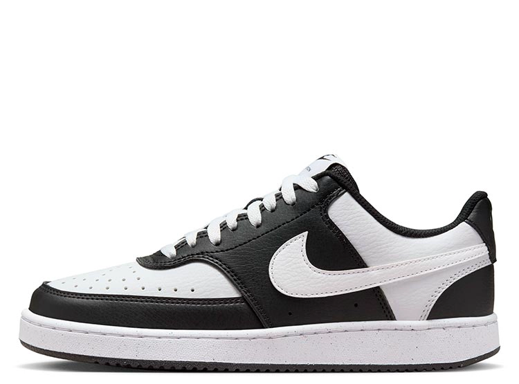 ZAPATILLAS MUJER NIKE NEGRO COURT VISION LO NN - 2