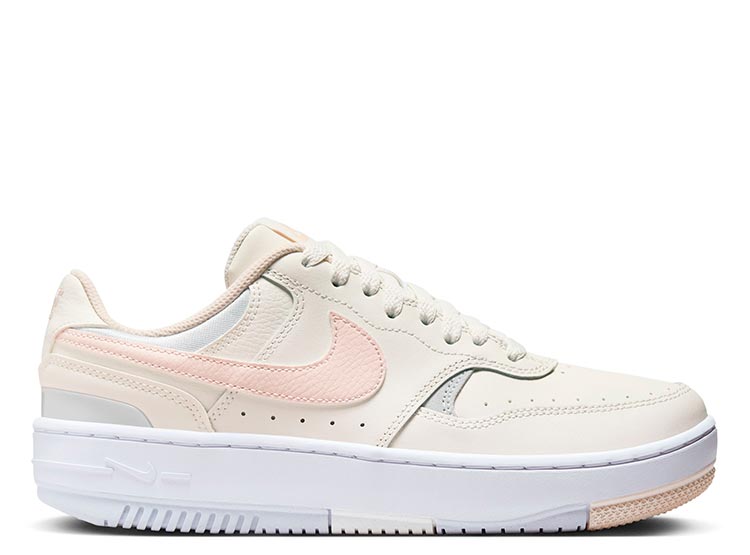 ZAPATILLAS MUJER NIKE URBANO BEIGE GAMMA FORCE