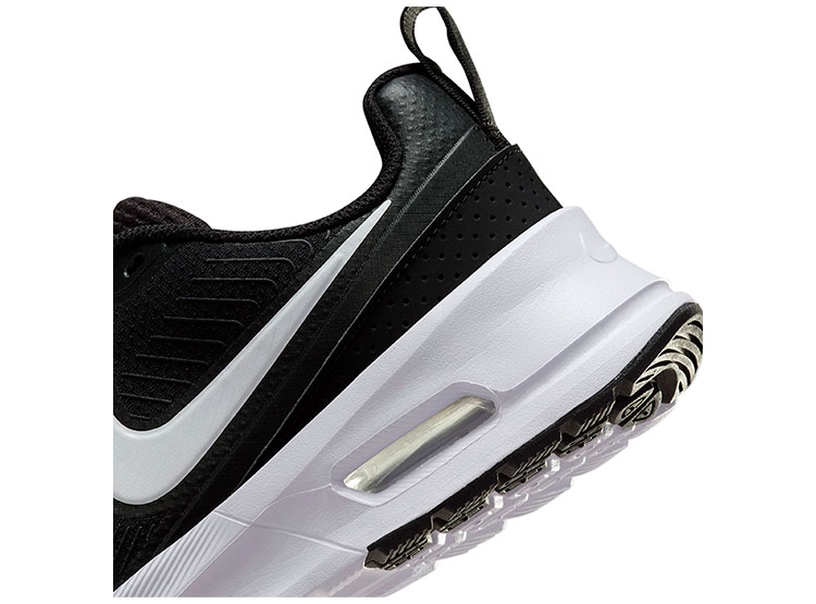 ZAPATILLAS MUJER NIKE URBANO NEGRO AIR MAX NUAXIS - 8