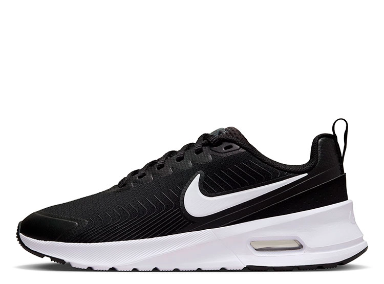 ZAPATILLAS MUJER NIKE URBANO NEGRO AIR MAX NUAXIS - 2