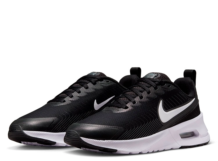 ZAPATILLAS MUJER NIKE URBANO NEGRO AIR MAX NUAXIS - 3