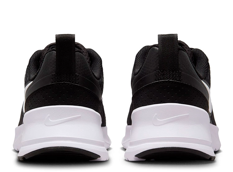 ZAPATILLAS MUJER NIKE URBANO NEGRO AIR MAX NUAXIS - 5