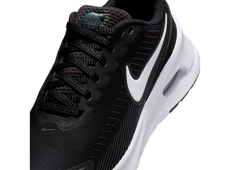 ZAPATILLAS MUJER NIKE URBANO NEGRO AIR MAX NUAXIS - 7