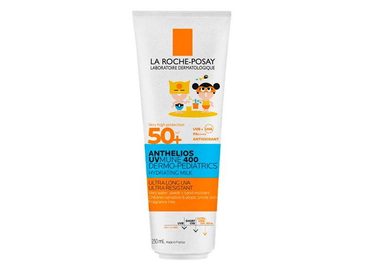 PROTECTOR SOLAR CORPORAL LA ROCHE-POSAY ANTHELIOS UV MUNE DP SPF 50+ 250 ML - 2