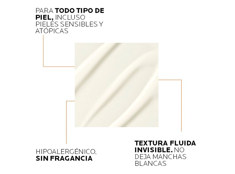 PROTECTOR SOLAR CORPORAL LA ROCHE-POSAY ANTHELIOS UV MUNE DP SPF 50+ 250 ML - 5