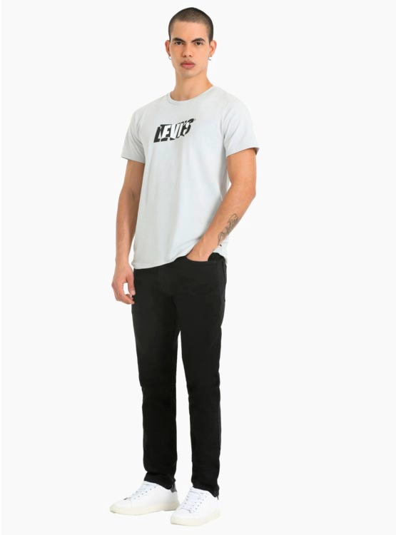 JEANS HOMBRE LEVI'S ALGODÓN 512 SLIM TAPER - 4