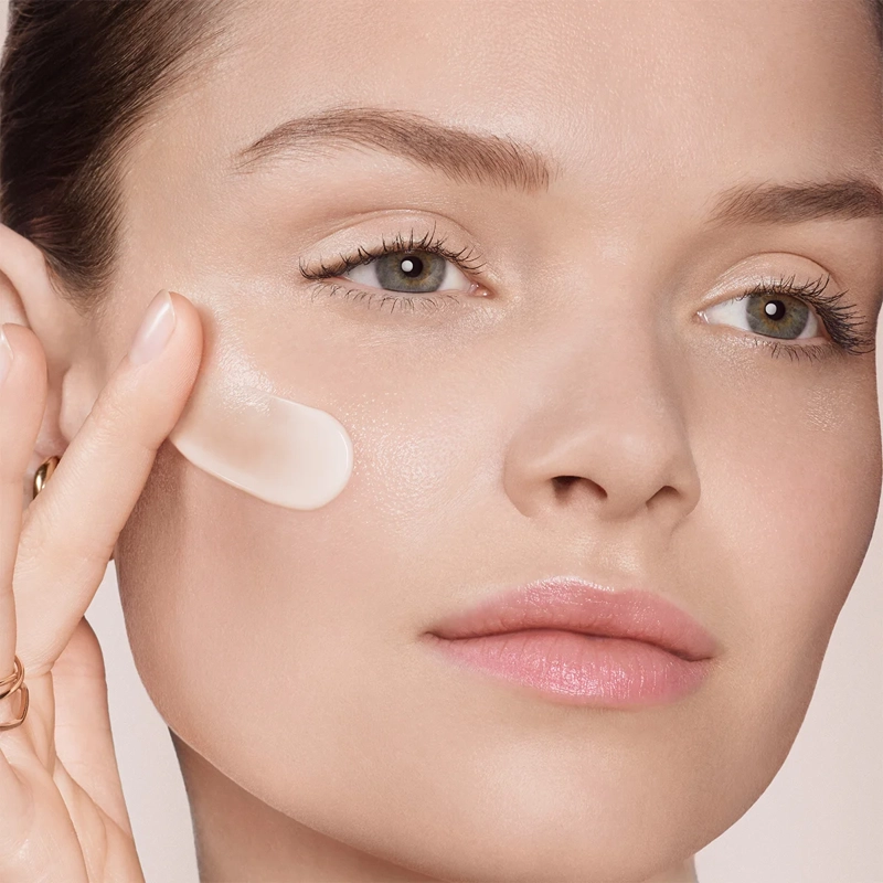 LIMPIADOR LANCÔME 150 ML ABSOLUE BALM TO FOAM ROSE - 4