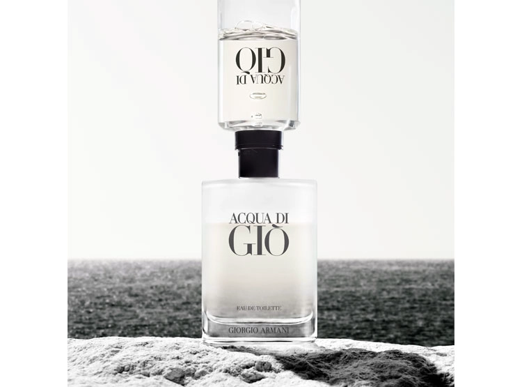 REFILL PERFUME GIORGIO ARMANI ACQUA DI GIO HOMBRE EDT 150 ML - 3