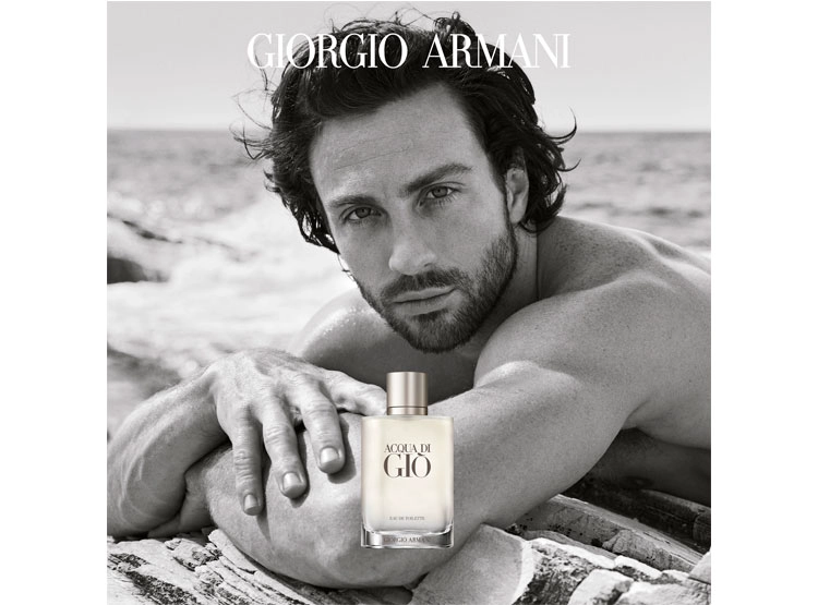 REFILL PERFUME GIORGIO ARMANI ACQUA DI GIO HOMBRE EDT 150 ML - 5