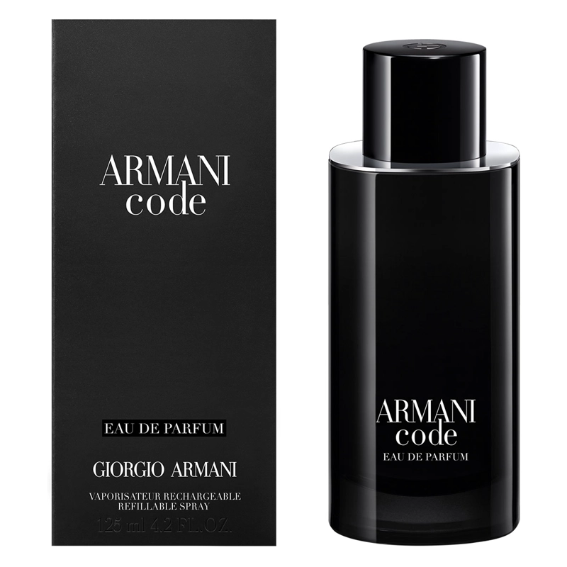 PERFUME GIORGIO ARMANI ARMANI CODE HOMBRE EDP 125 ML - 2