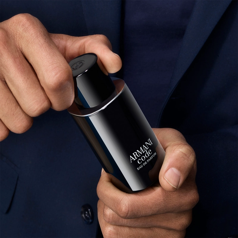PERFUME GIORGIO ARMANI ARMANI CODE HOMBRE EDP 125 ML - 4