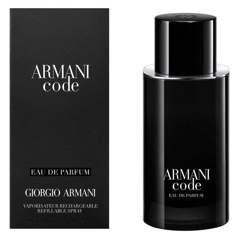 PERFUME GIORGIO ARMANI ARMANI CODE HOMBRE EDP 75 ML - 2