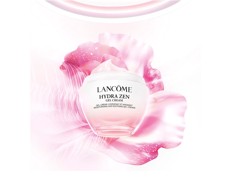 CREMA FACIAL LANCÔME GEL HIDRATANTE CALMANTE HYDRA ZEN 50 ML - 4