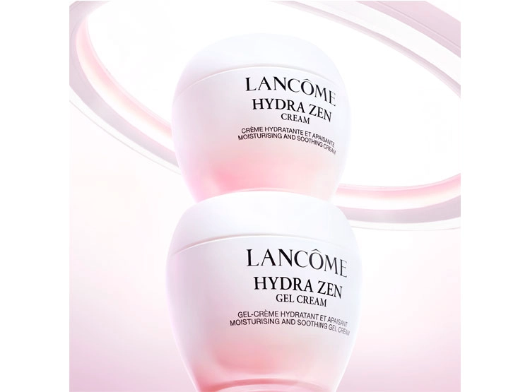 CREMA FACIAL LANCÔME GEL HIDRATANTE CALMANTE HYDRA ZEN 50 ML - 6