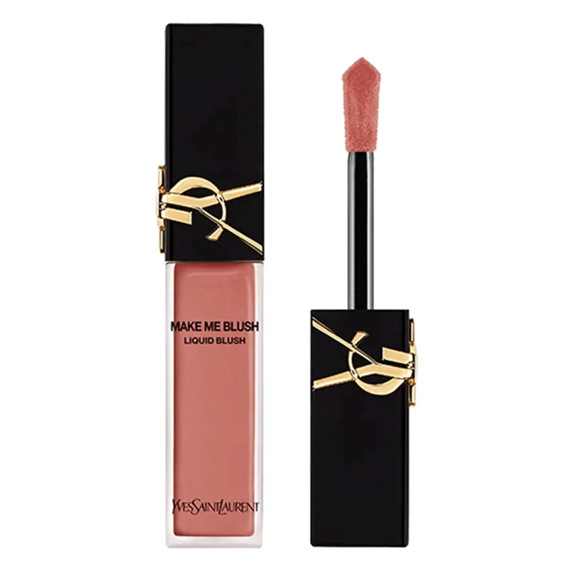 RUBOR LÍQUIDO MAKE ME BLUSH 37 YVES SAINT LAURENT - 1