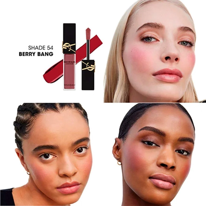RUBOR LÍQUIDO MAKE ME BLUSH 54 YVES SAINT LAUREN - 3
