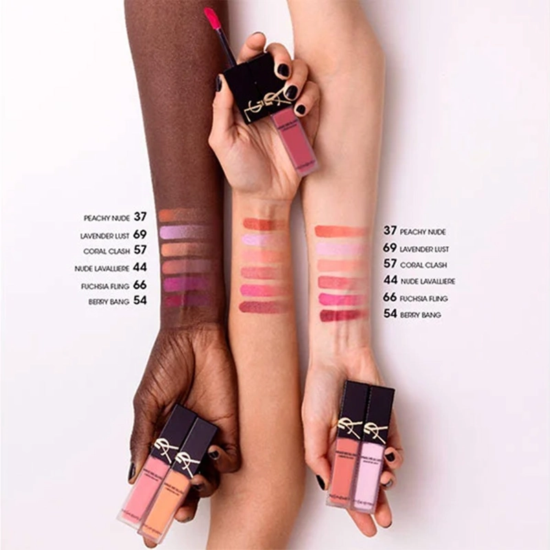RUBOR LÍQUIDO MAKE ME BLUSH 54 YVES SAINT LAUREN - 4