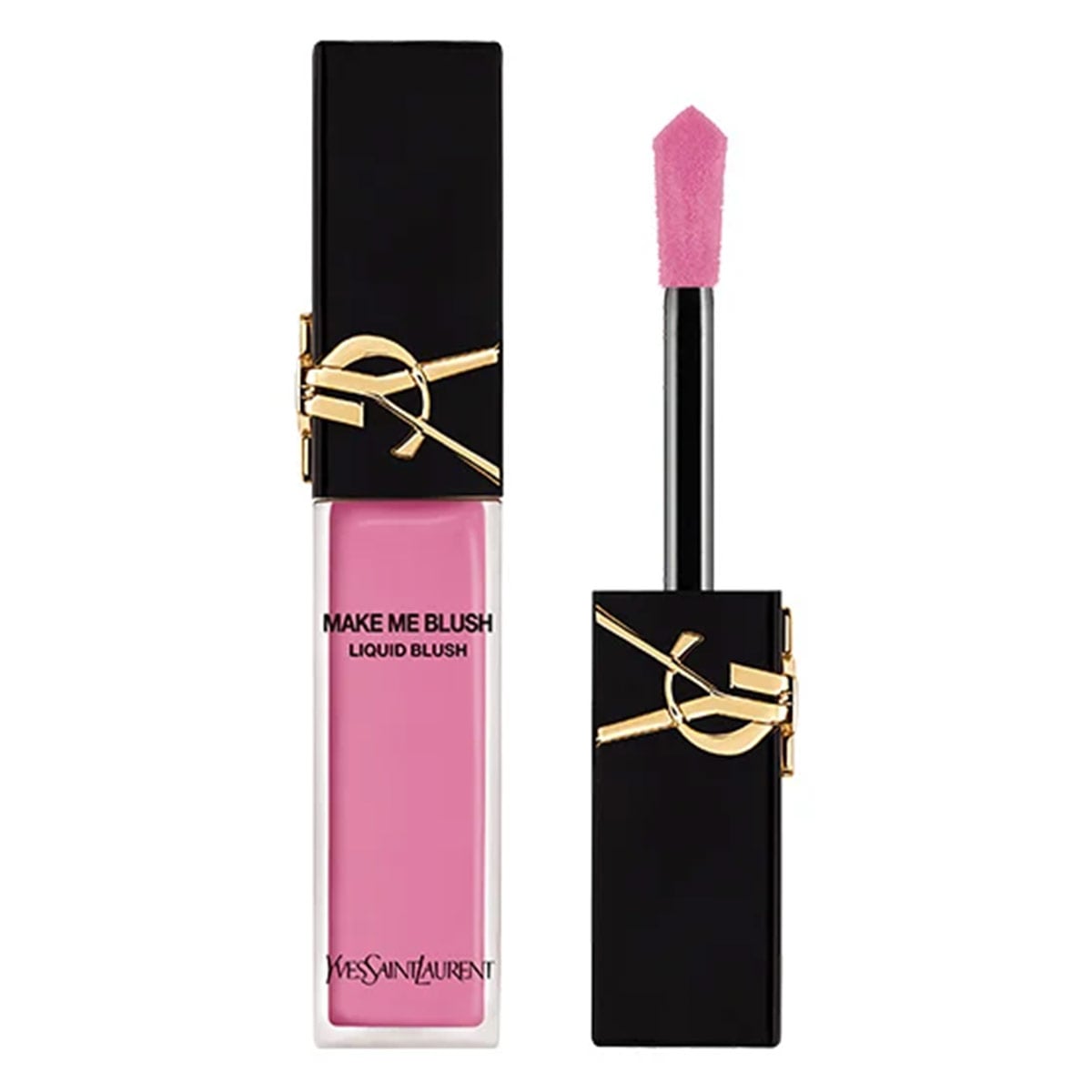RUBOR LÍQUIDO MAKE ME BLUSH 66 YVES SAINT LAUREN - 1