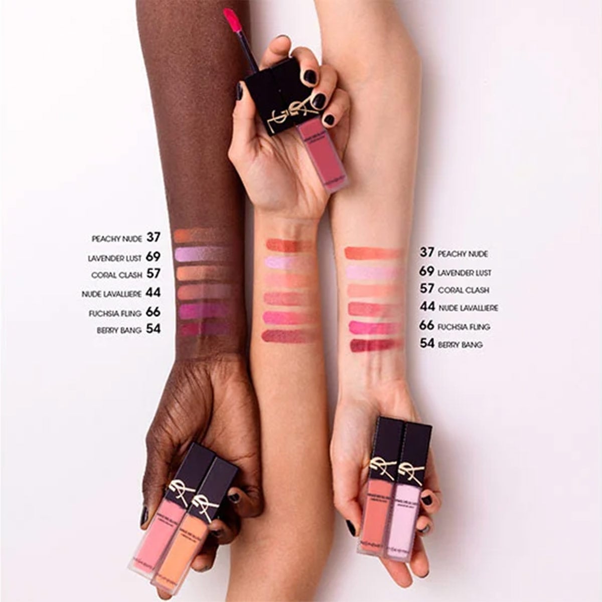 RUBOR LÍQUIDO MAKE ME BLUSH 66 YVES SAINT LAUREN - 4