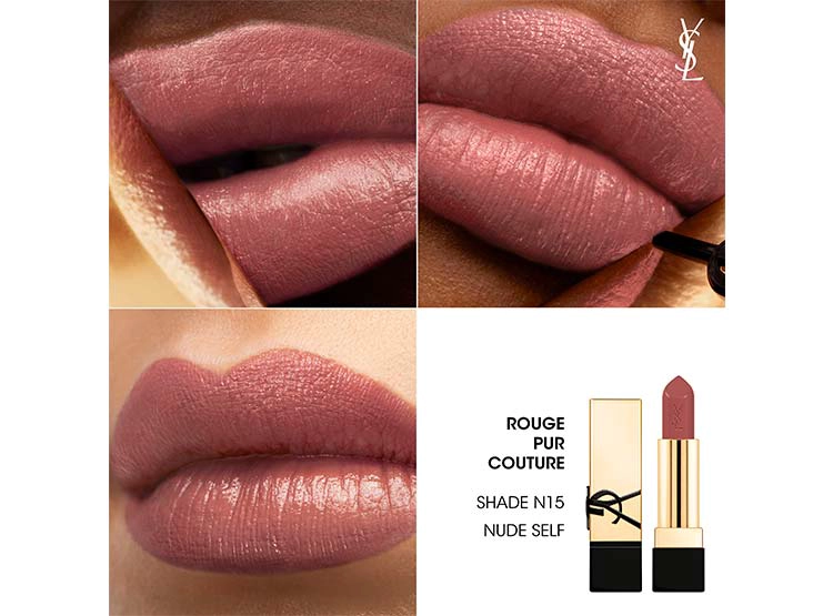 LABIAL ROUGE PUR COUTURE N15 YVES SAINT LAURENT - 3