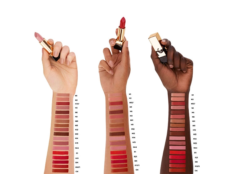 LABIAL ROUGE PUR COUTURE N15 YVES SAINT LAURENT - 4