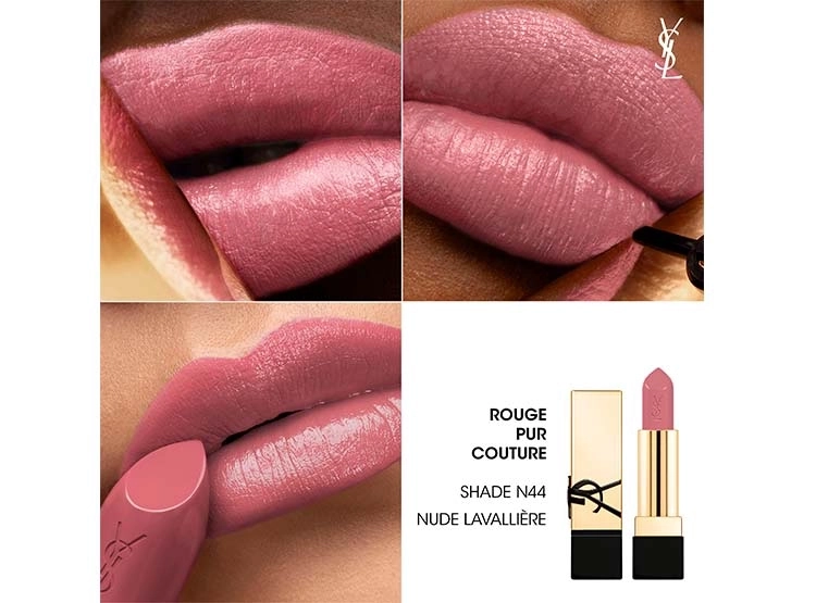LABIAL ROUGE PUR COUTURE N44 YVES SAINT LAURENT - 3