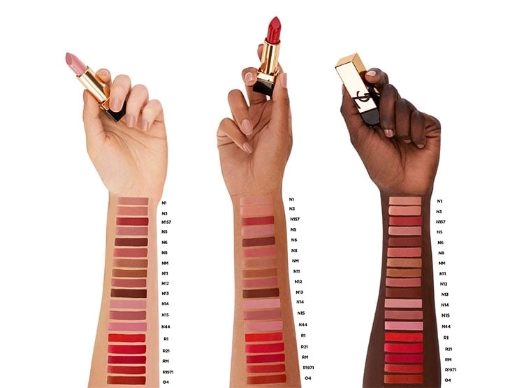 LABIAL ROUGE PUR COUTURE N44 YVES SAINT LAURENT - 4