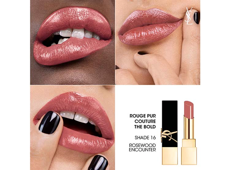 LABIAL ROUGE PUR COUTURE THE BOLD 16 YVES SAINT LAURENT - 3