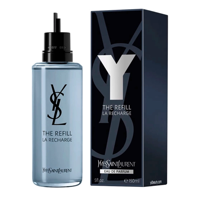 REFILL PERFUME YVES SAINT LAURENT Y HOMBRE EDP 150 ML  - 1