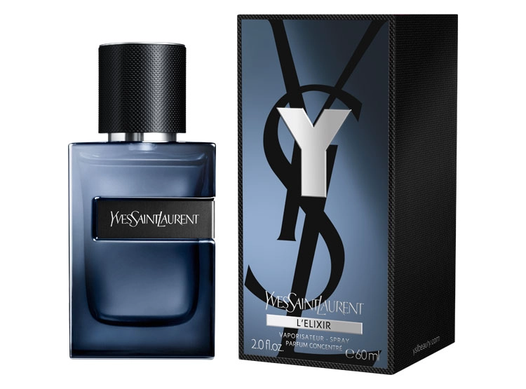 イヴ・サンローラン　L'Elixir Y MEN Yエリクシール　エリクサー香水 PERFUME YVES SAINT LAURENT Y L'ELIXIR HOMBRE EDP 60 ML