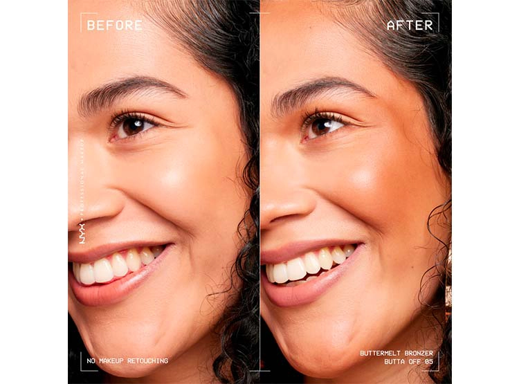 BRONCEADOR NYX BUTTERMELT - 5