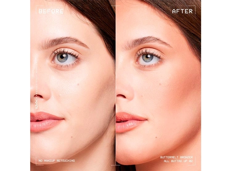 BRONCEADOR NYX BUTTERMELT - 5