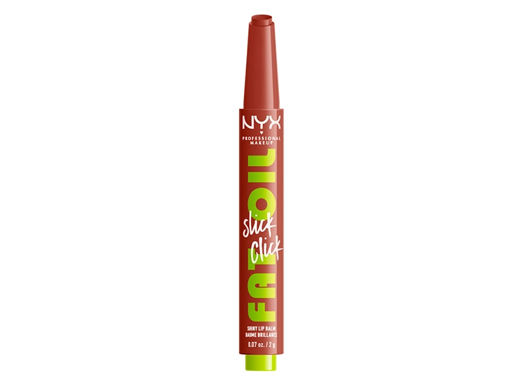 BRILLO LABIAL NYX FAT OIL SLICK CLICK - 3