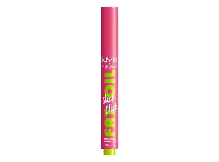 BRILLO LABIAL NYX FAT OIL SLICK CLICK - 1