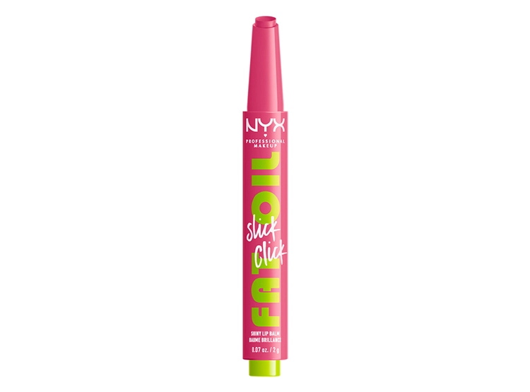 BRILLO LABIAL NYX FAT OIL SLICK CLICK - 3