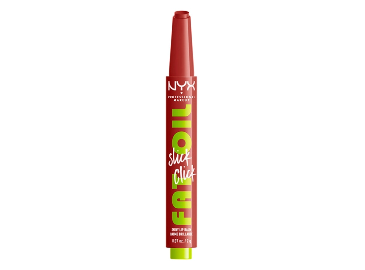 BRILLO LABIAL NYX FAT OIL SLICK CLICK - 3