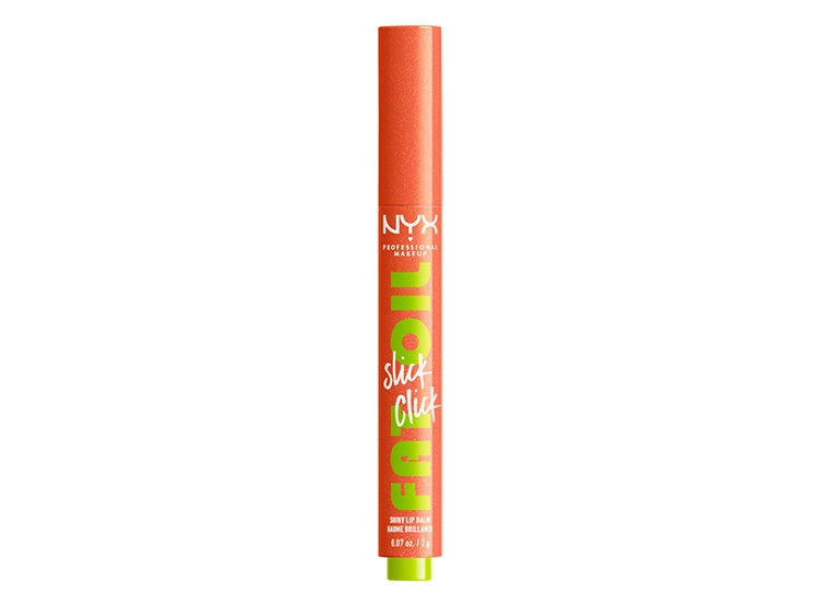 BRILLO LABIAL NYX FAT OIL SLICK CLICK - 1