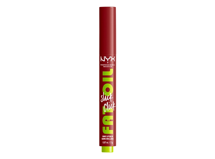 BRILLO LABIAL NYX FAT OIL SLICK CLICK - 1
