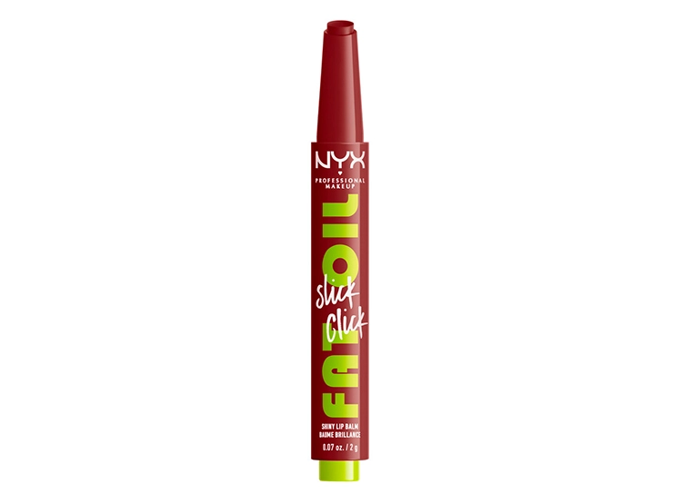 BRILLO LABIAL NYX FAT OIL SLICK CLICK - 3