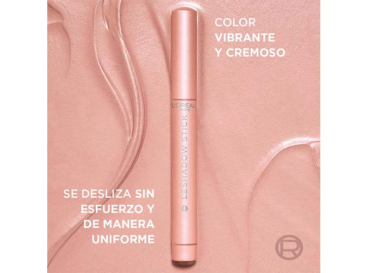 SOMBRA DE OJOS LOREAL LE SHADOW STICK - 6