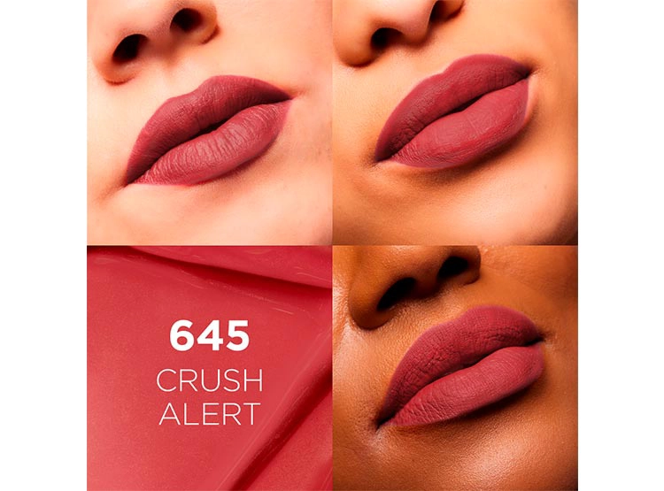 LABIAL LÍQUIDO LOREAL INFALLIBLE LE MATTE RESISTANCE - 3