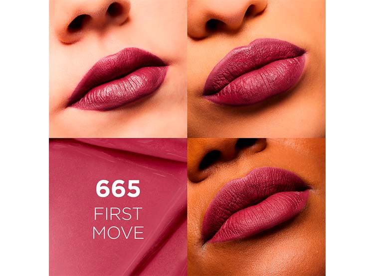 LABIAL LÍQUIDO LOREAL INFALLIBLE LE MATTE RESISTANCE - 3