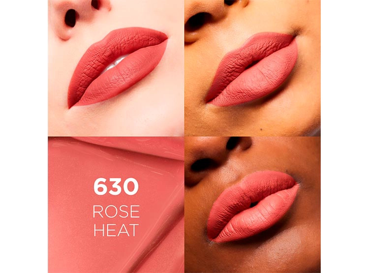 LABIAL LÍQUIDO LOREAL INFALLIBLE LE MATTE RESISTANCE - 3